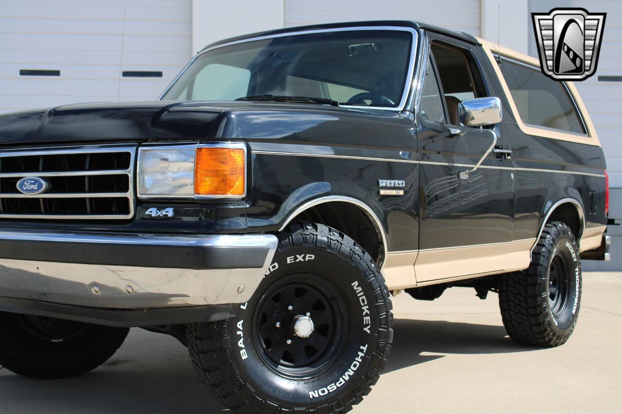 1990 Ford Bronco