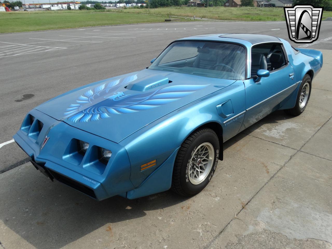 1979 Pontiac Firebird