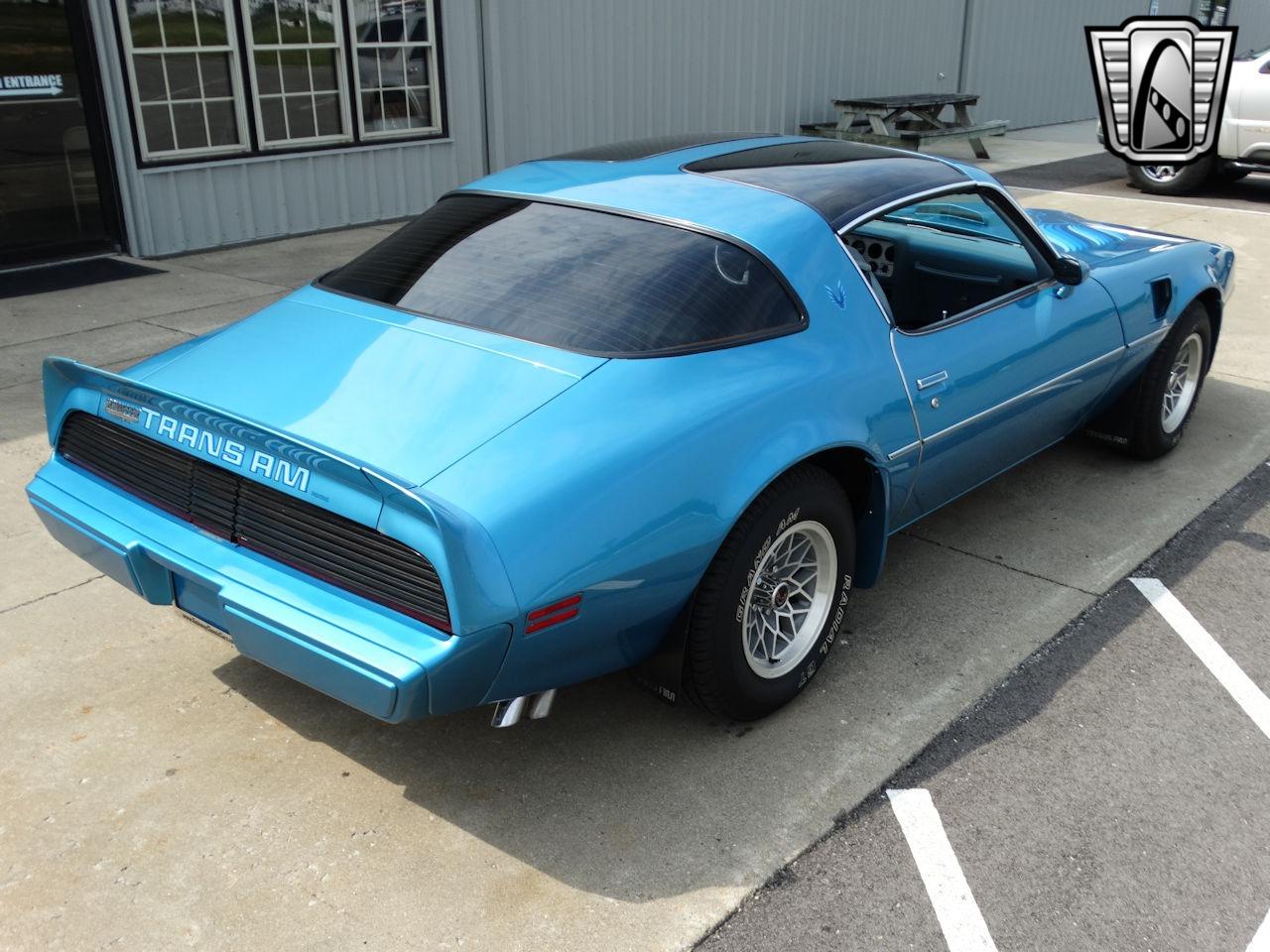 1979 Pontiac Firebird