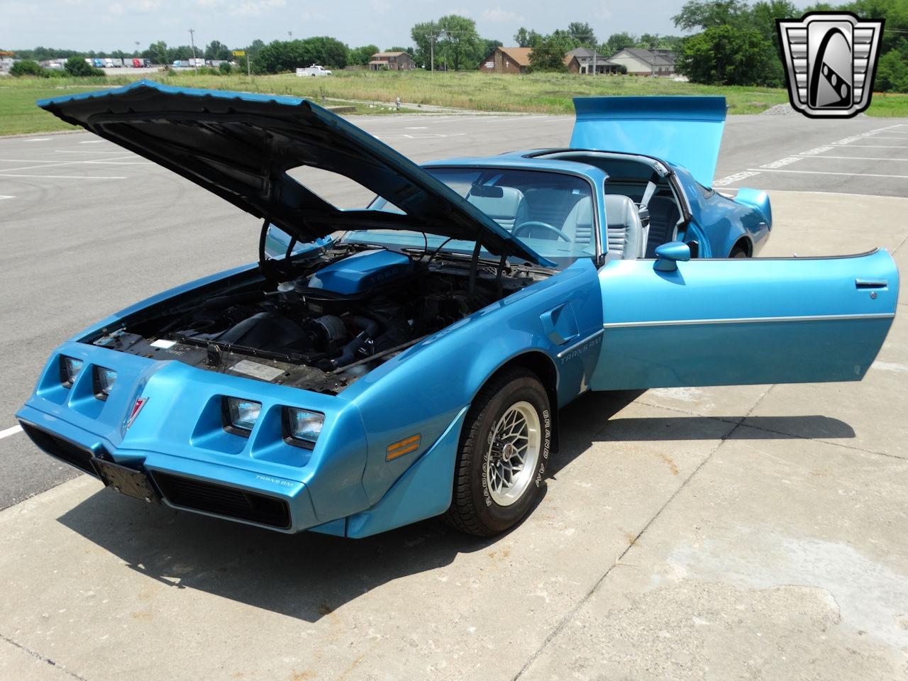 1979 Pontiac Firebird