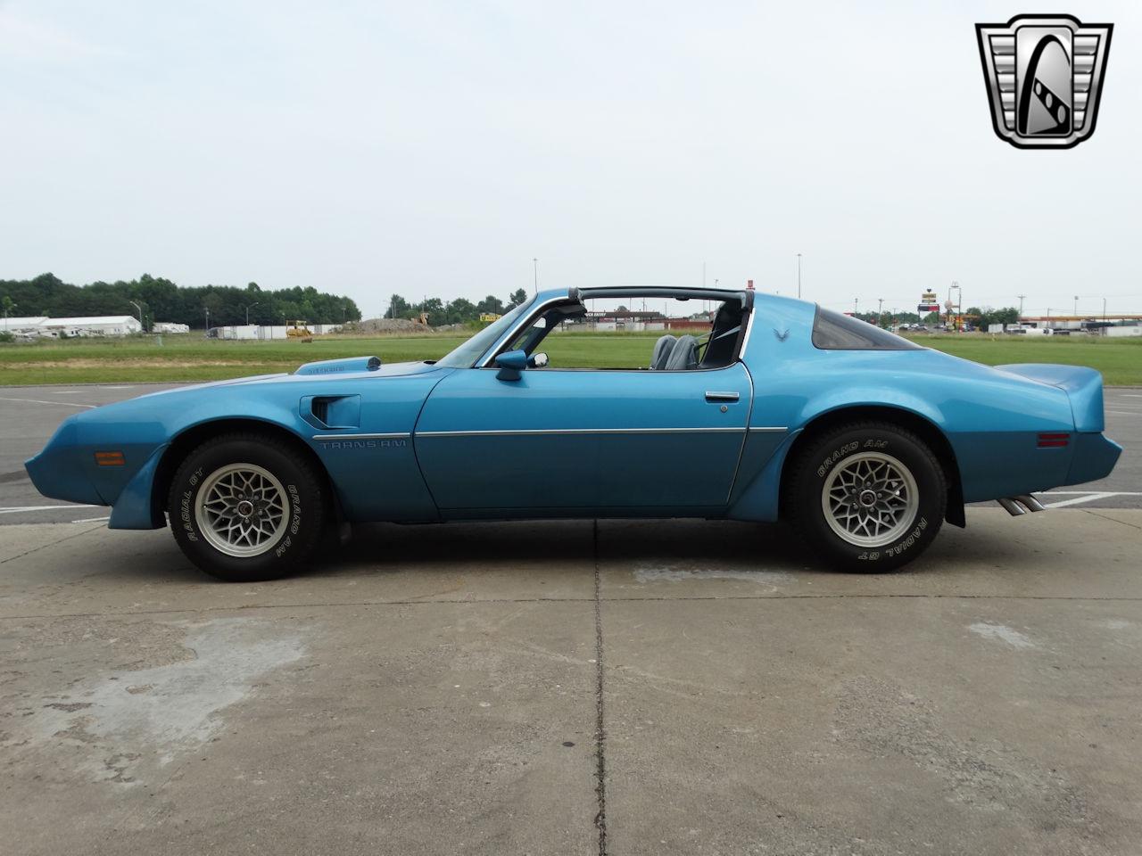 1979 Pontiac Firebird