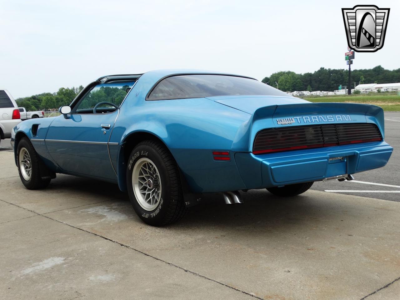 1979 Pontiac Firebird