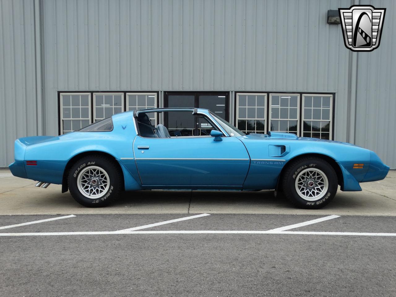 1979 Pontiac Firebird