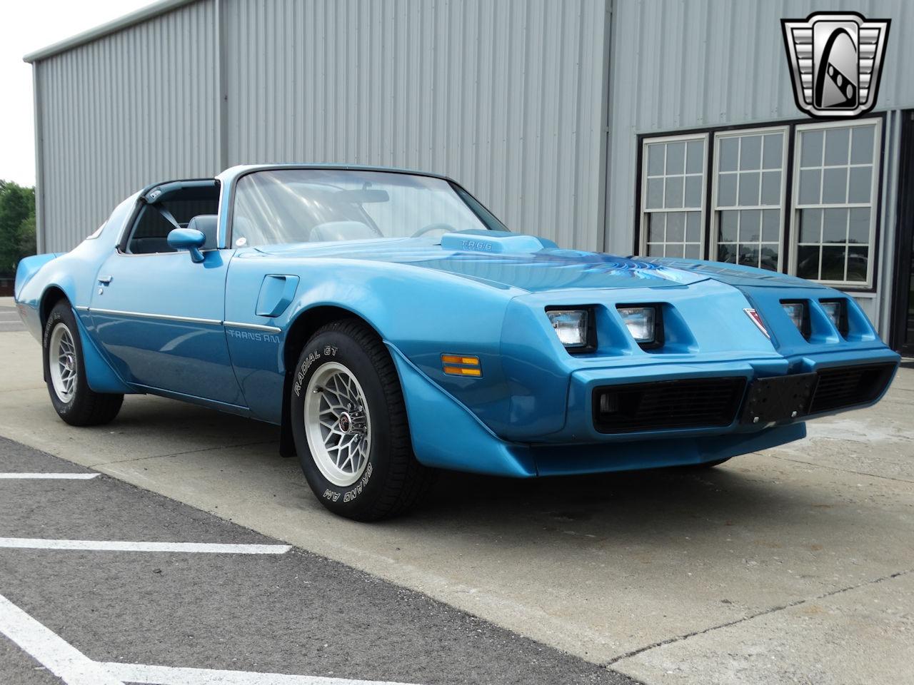 1979 Pontiac Firebird