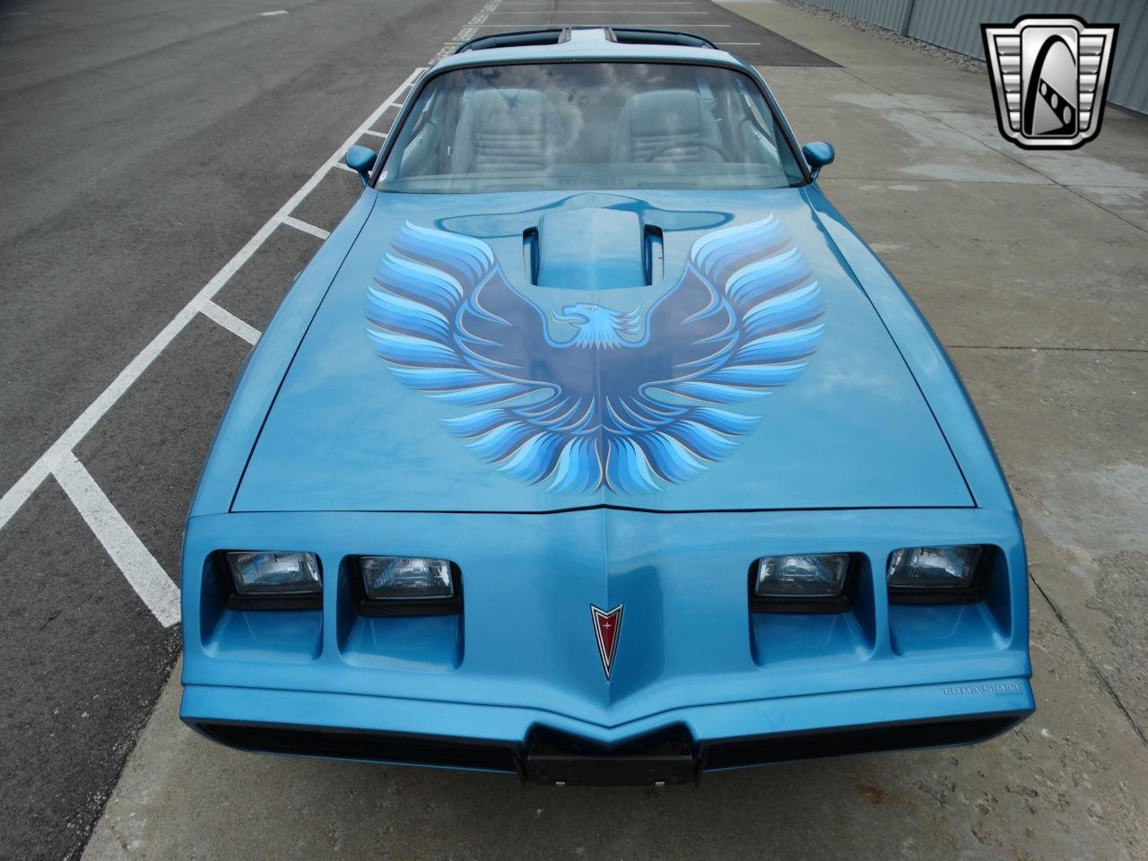 1979 Pontiac Firebird