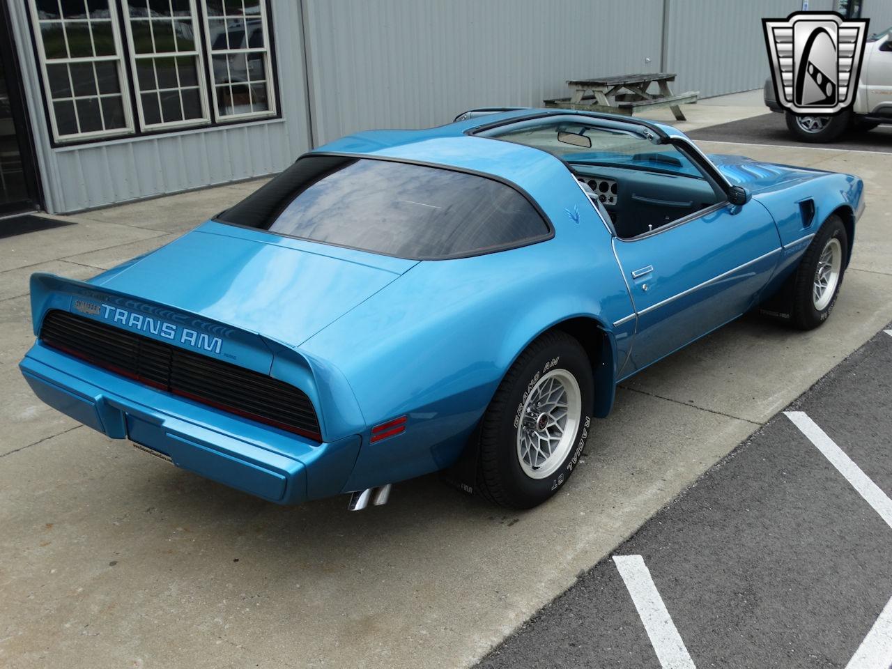 1979 Pontiac Firebird