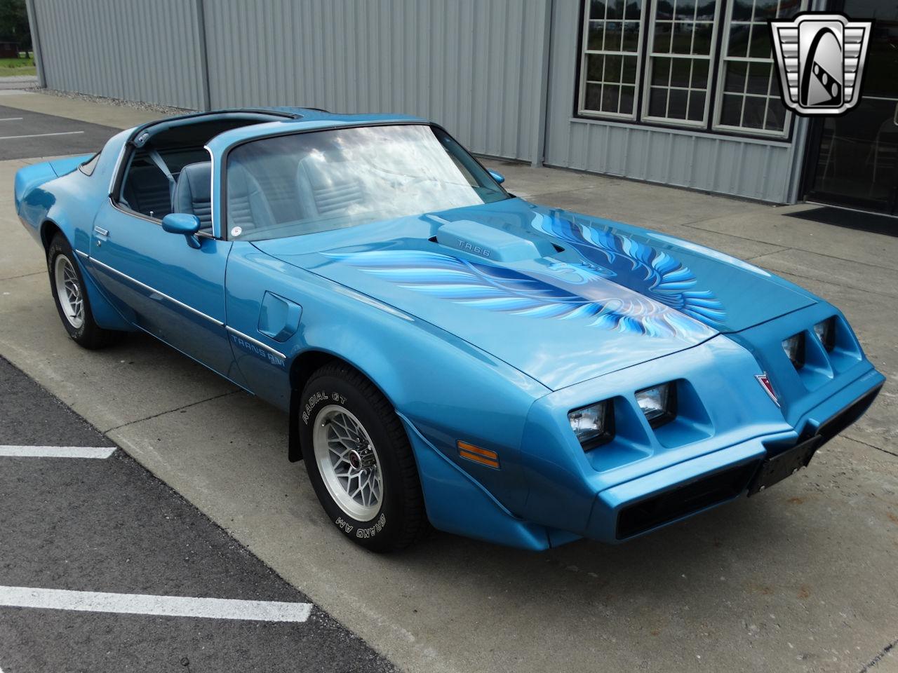 1979 Pontiac Firebird