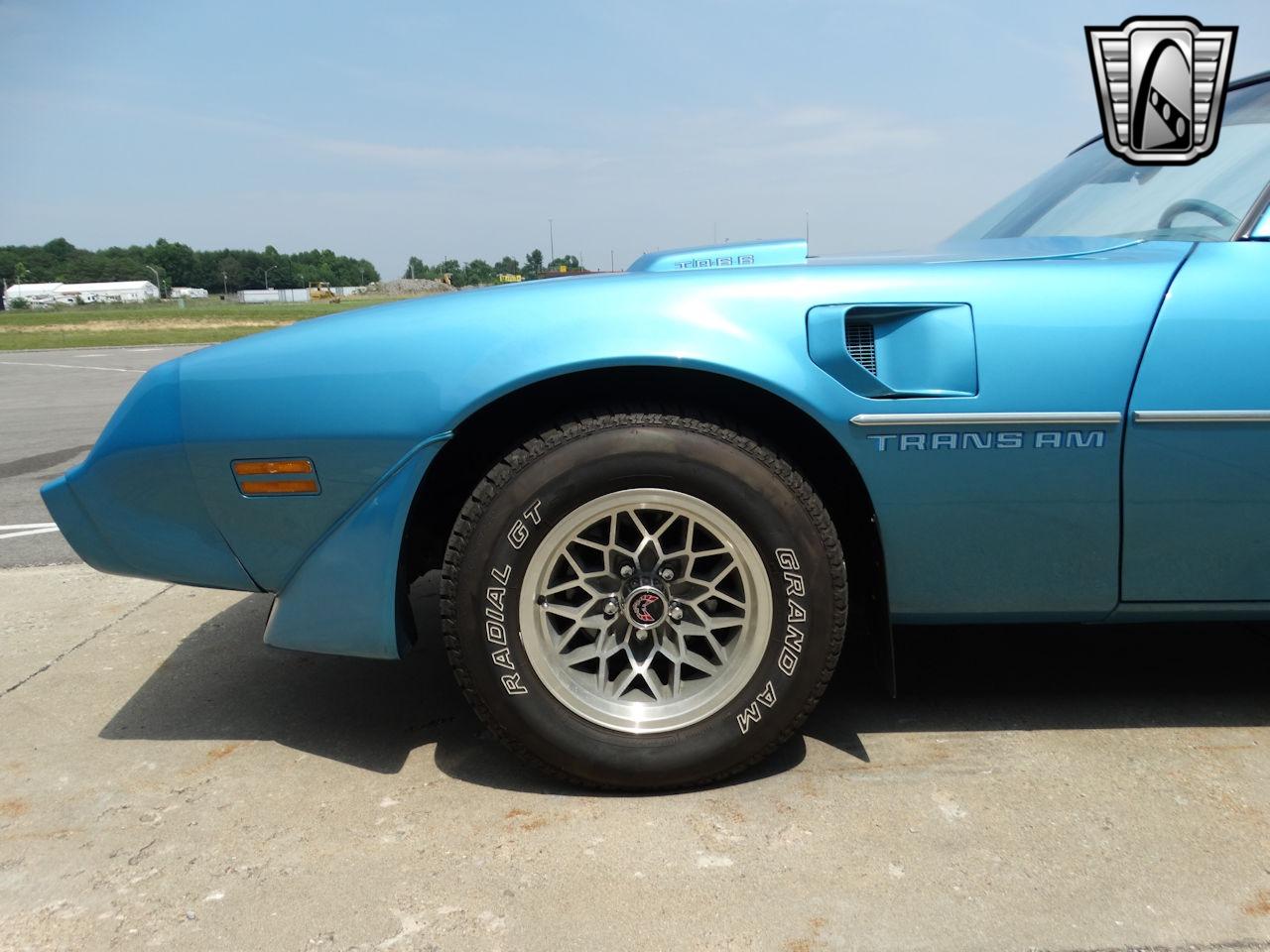 1979 Pontiac Firebird