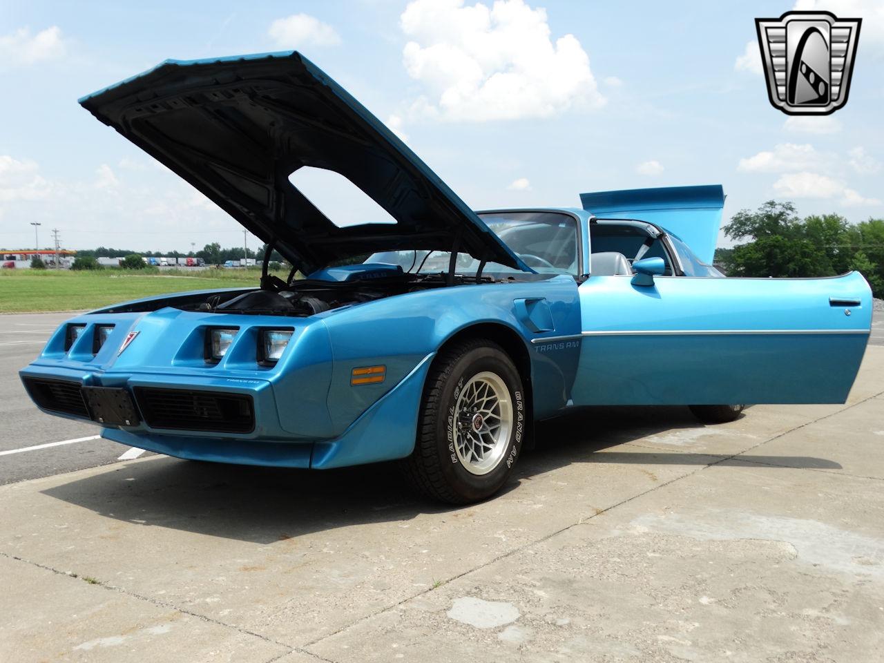 1979 Pontiac Firebird