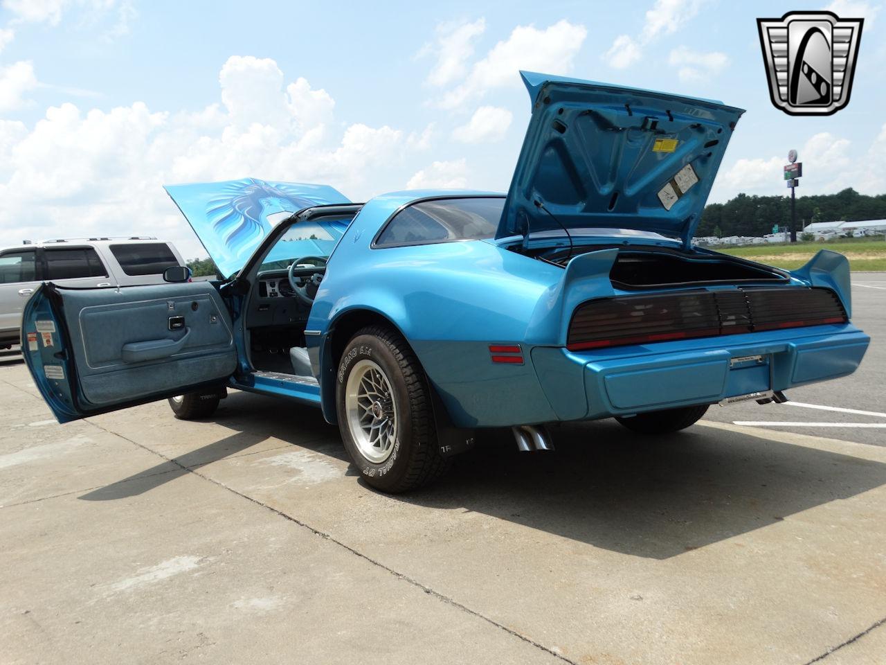 1979 Pontiac Firebird