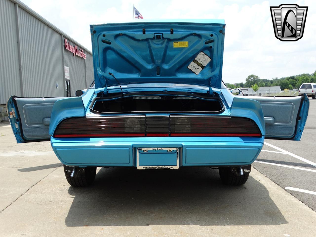 1979 Pontiac Firebird