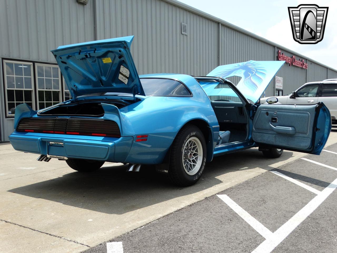 1979 Pontiac Firebird