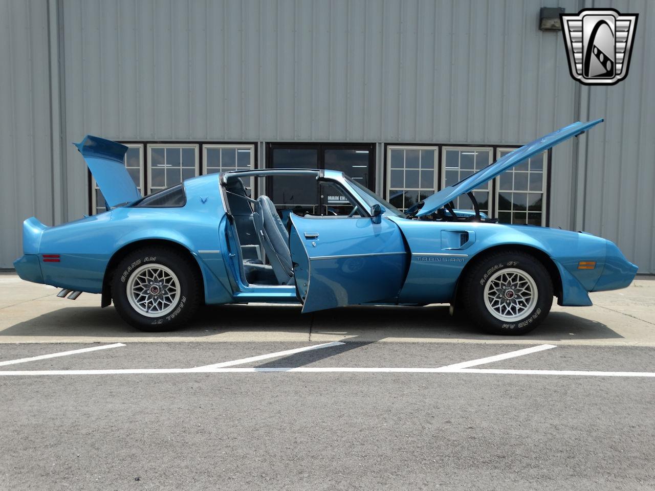 1979 Pontiac Firebird