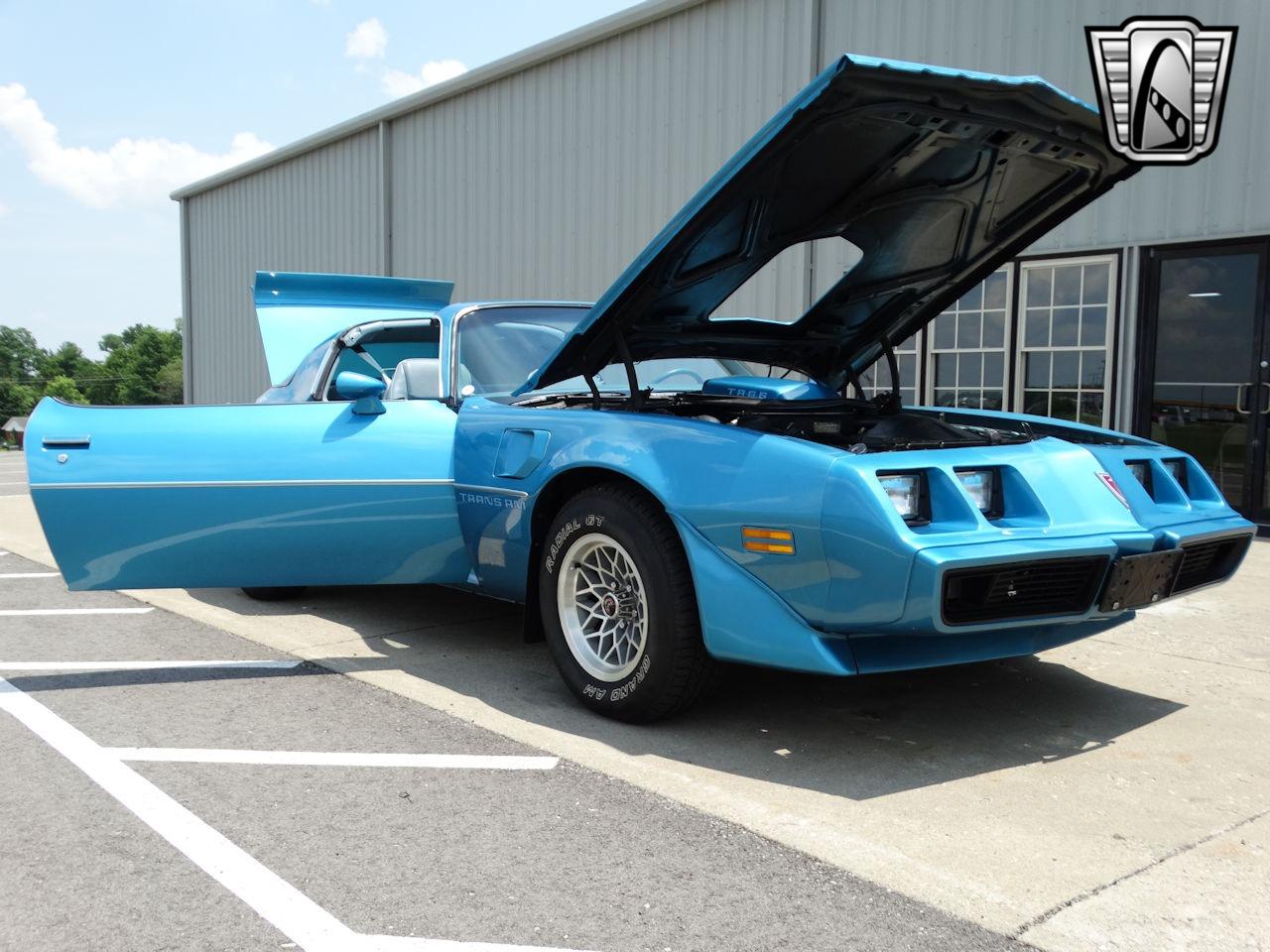 1979 Pontiac Firebird