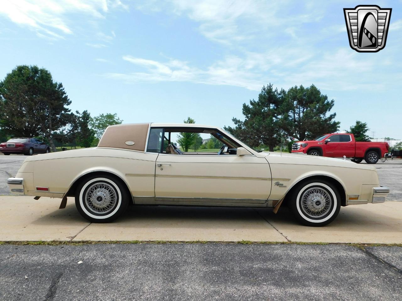 1981 Buick Riviera