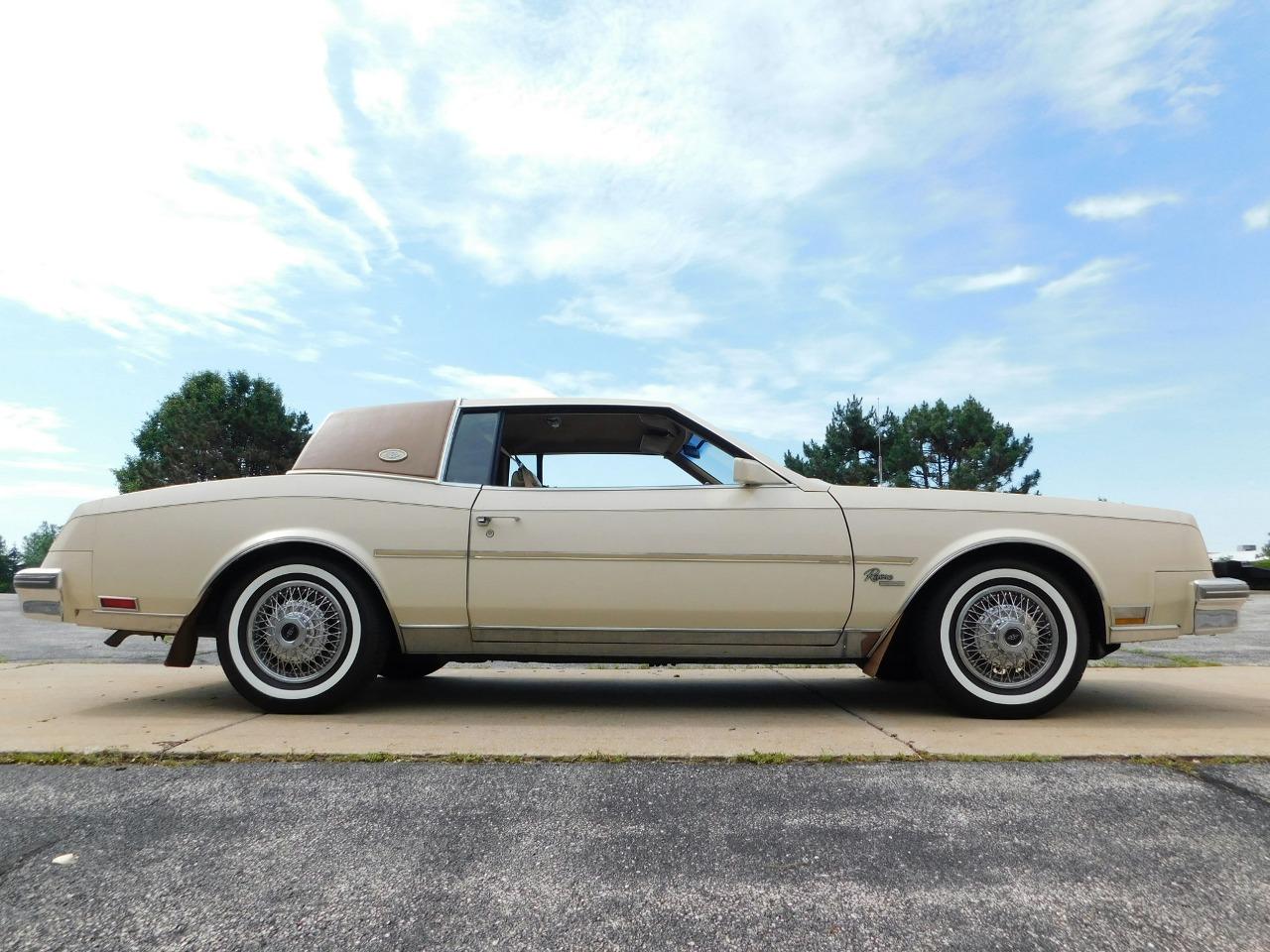 1981 Buick Riviera