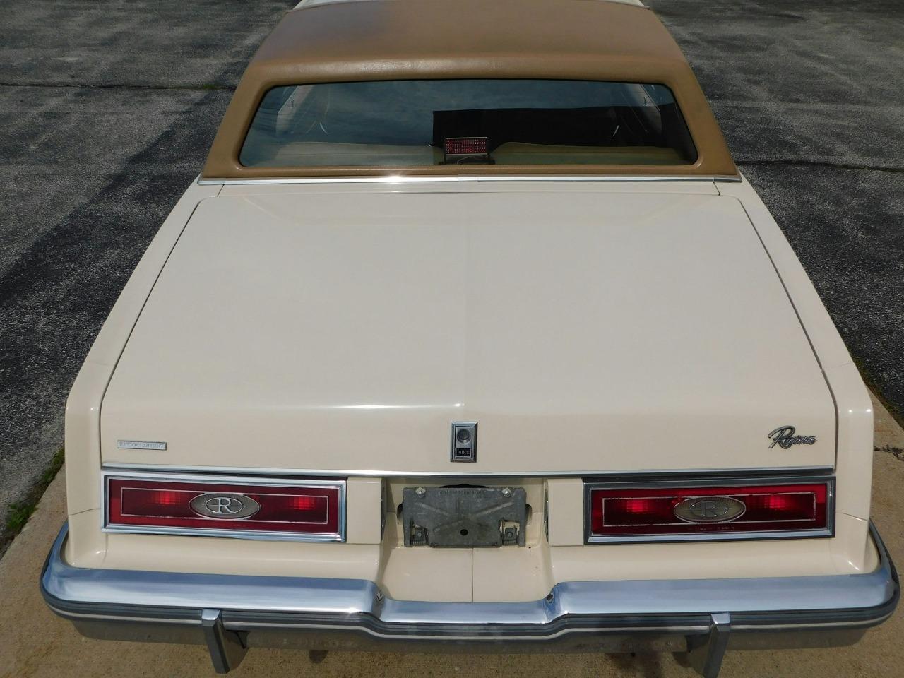 1981 Buick Riviera