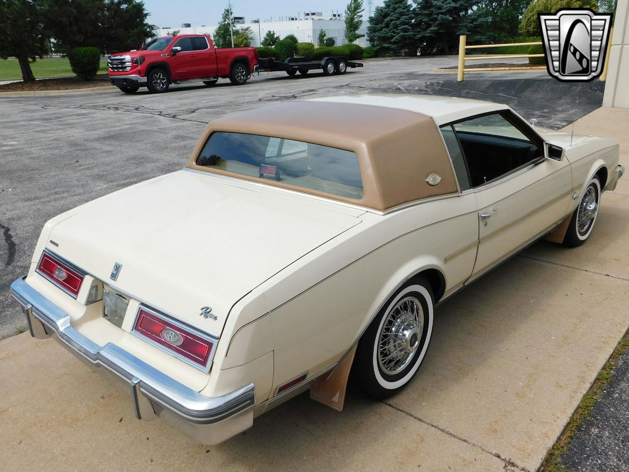 1981 Buick Riviera