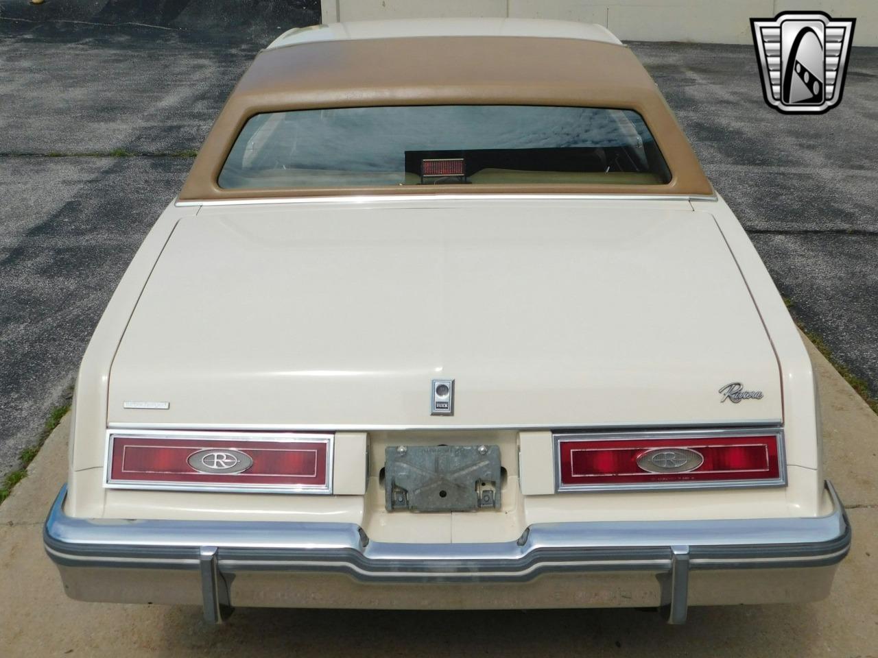 1981 Buick Riviera