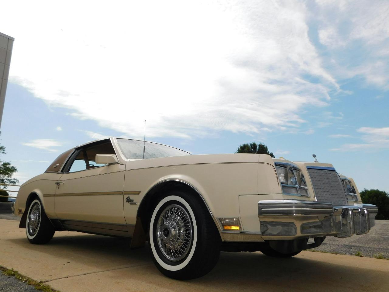 1981 Buick Riviera