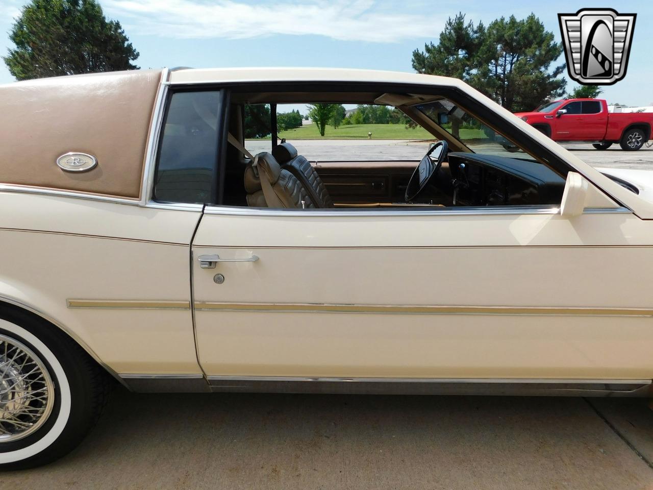 1981 Buick Riviera