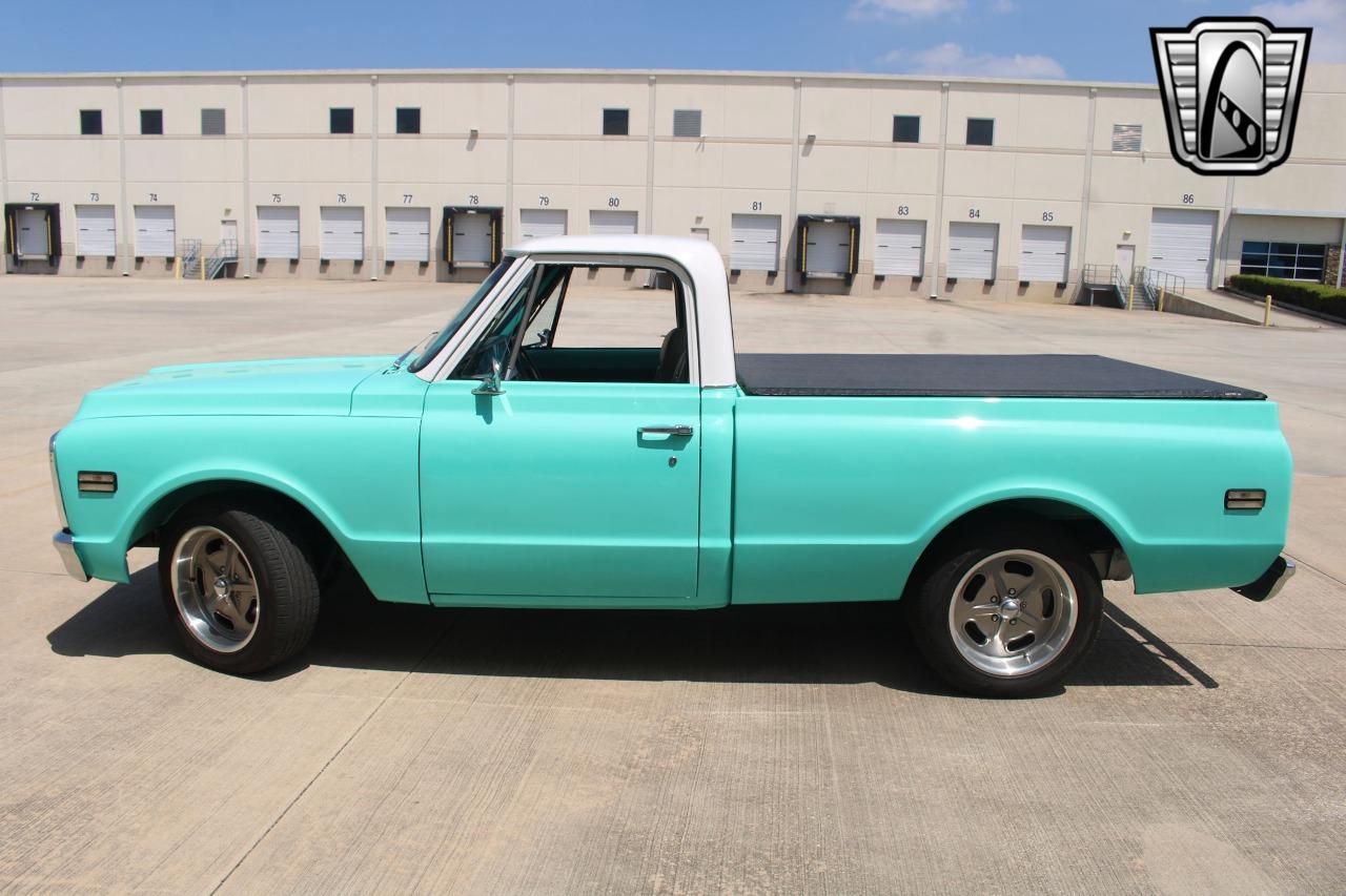 1972 Chevrolet C10