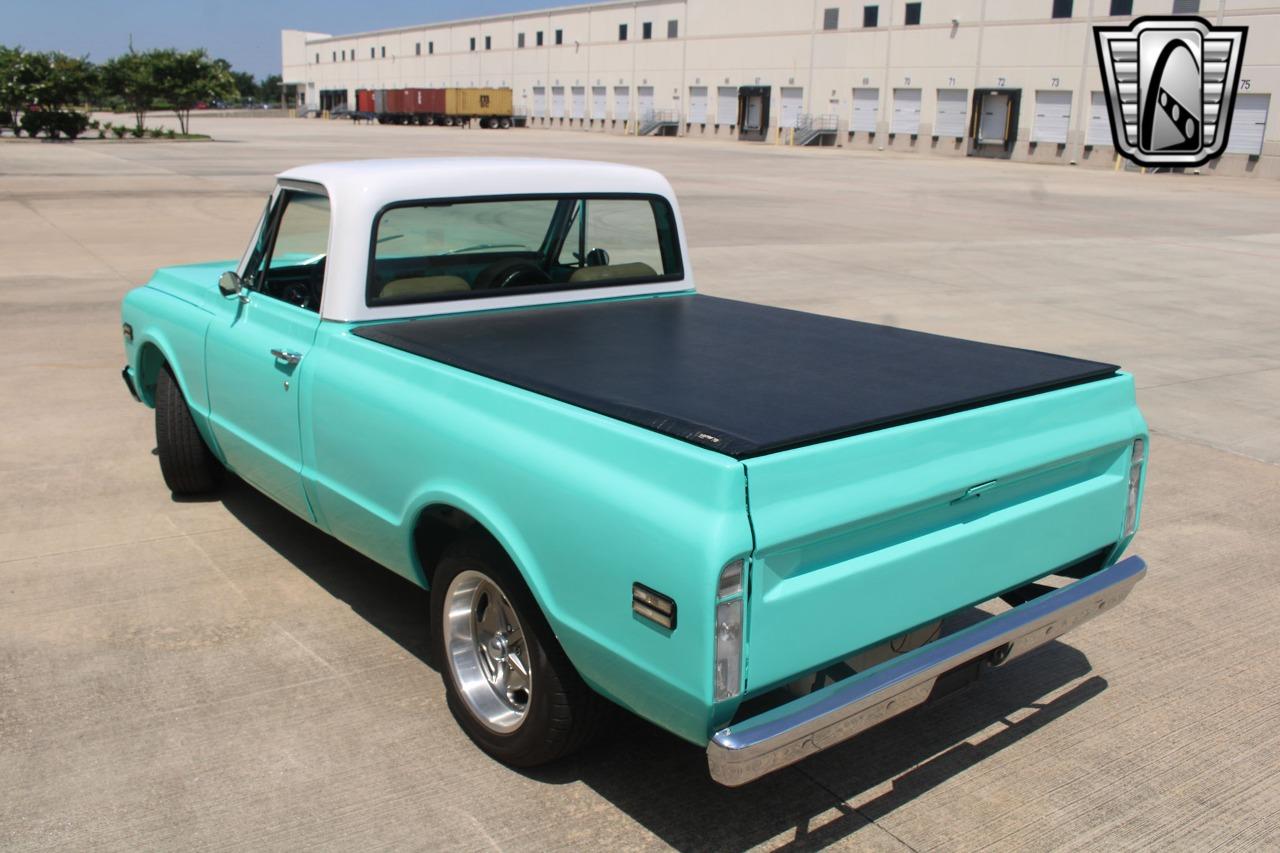 1972 Chevrolet C10