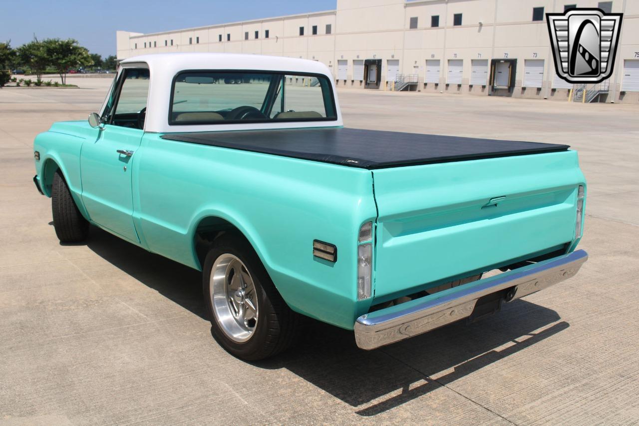 1972 Chevrolet C10