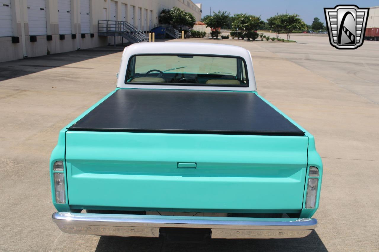 1972 Chevrolet C10