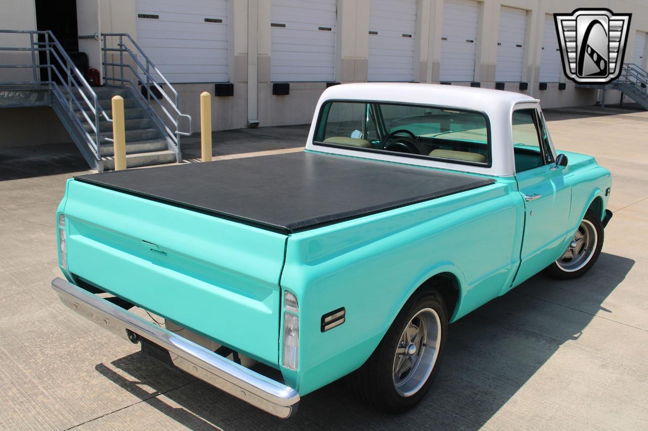 1972 Chevrolet C10