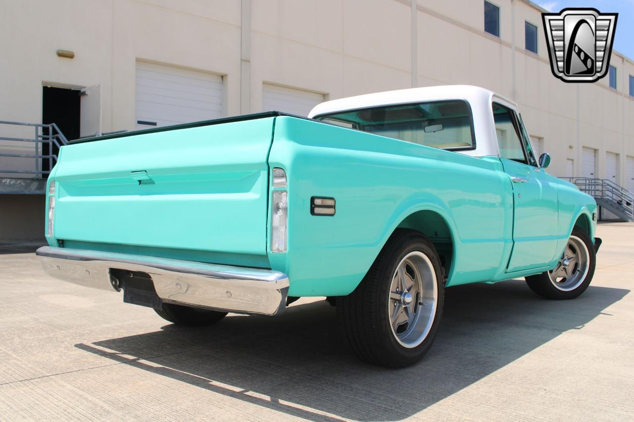 1972 Chevrolet C10