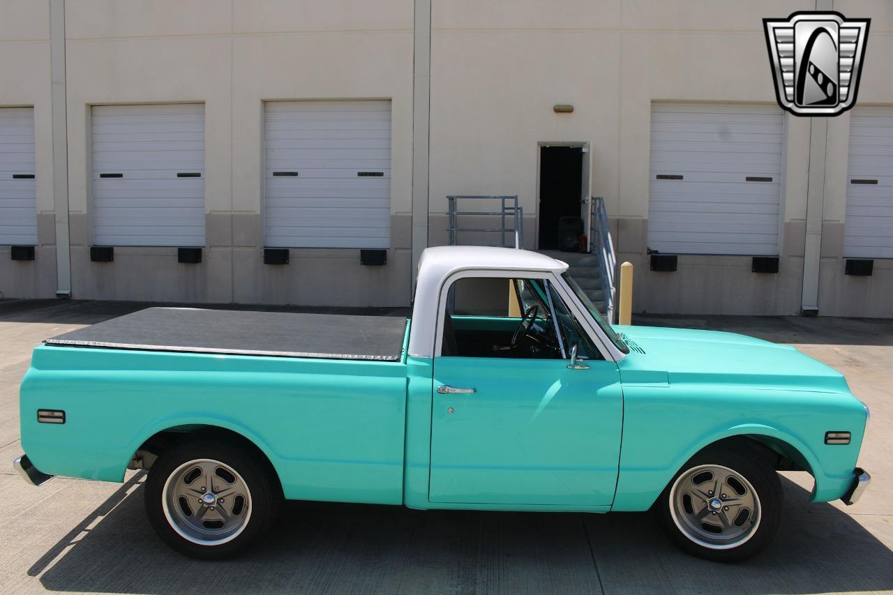 1972 Chevrolet C10