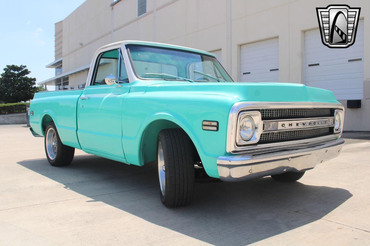 1972 Chevrolet C10