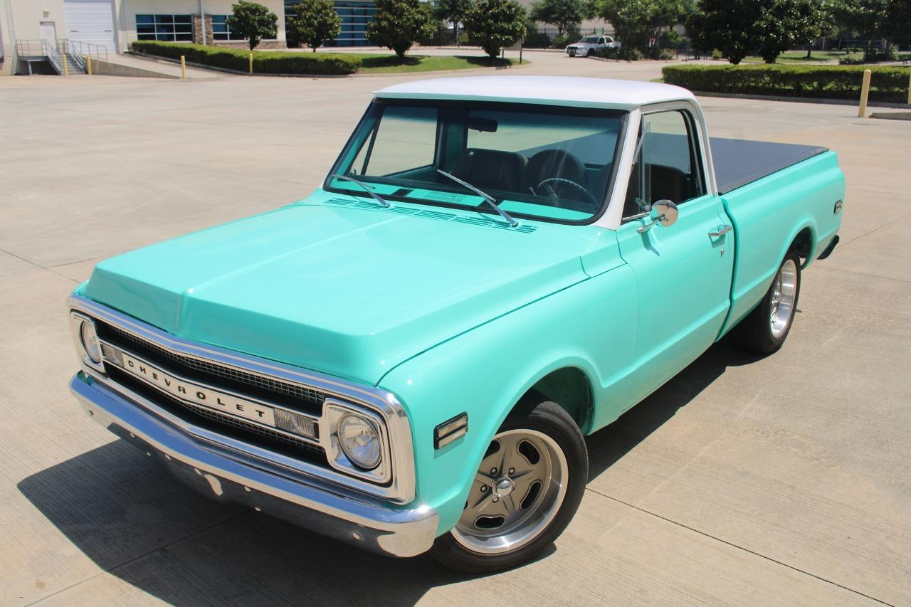 1972 Chevrolet C10