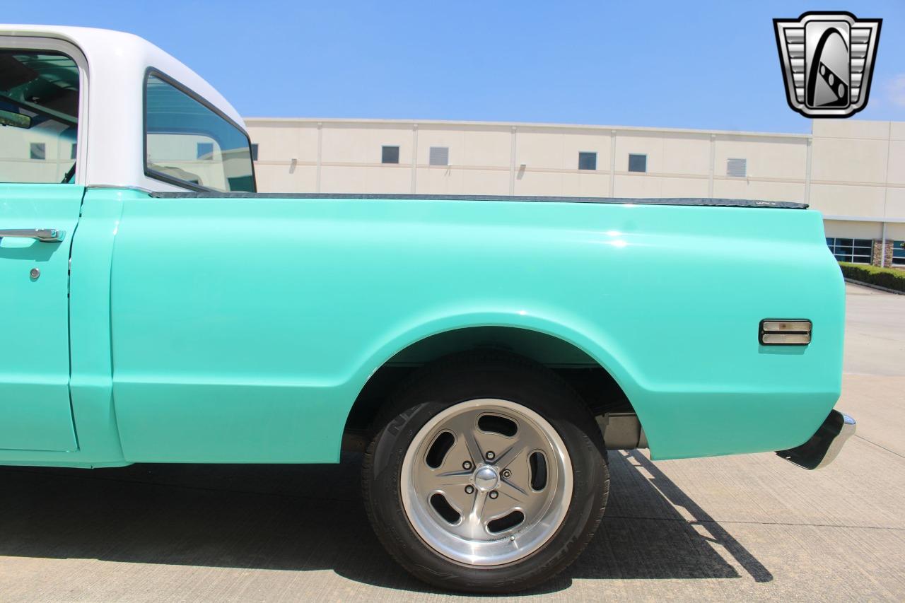 1972 Chevrolet C10