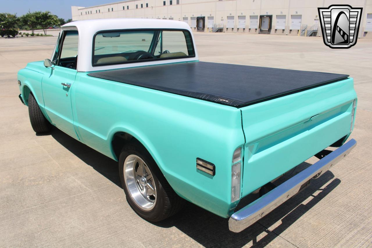 1972 Chevrolet C10