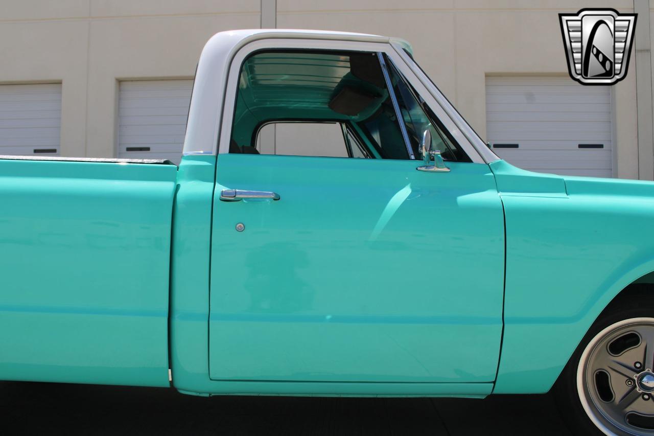 1972 Chevrolet C10