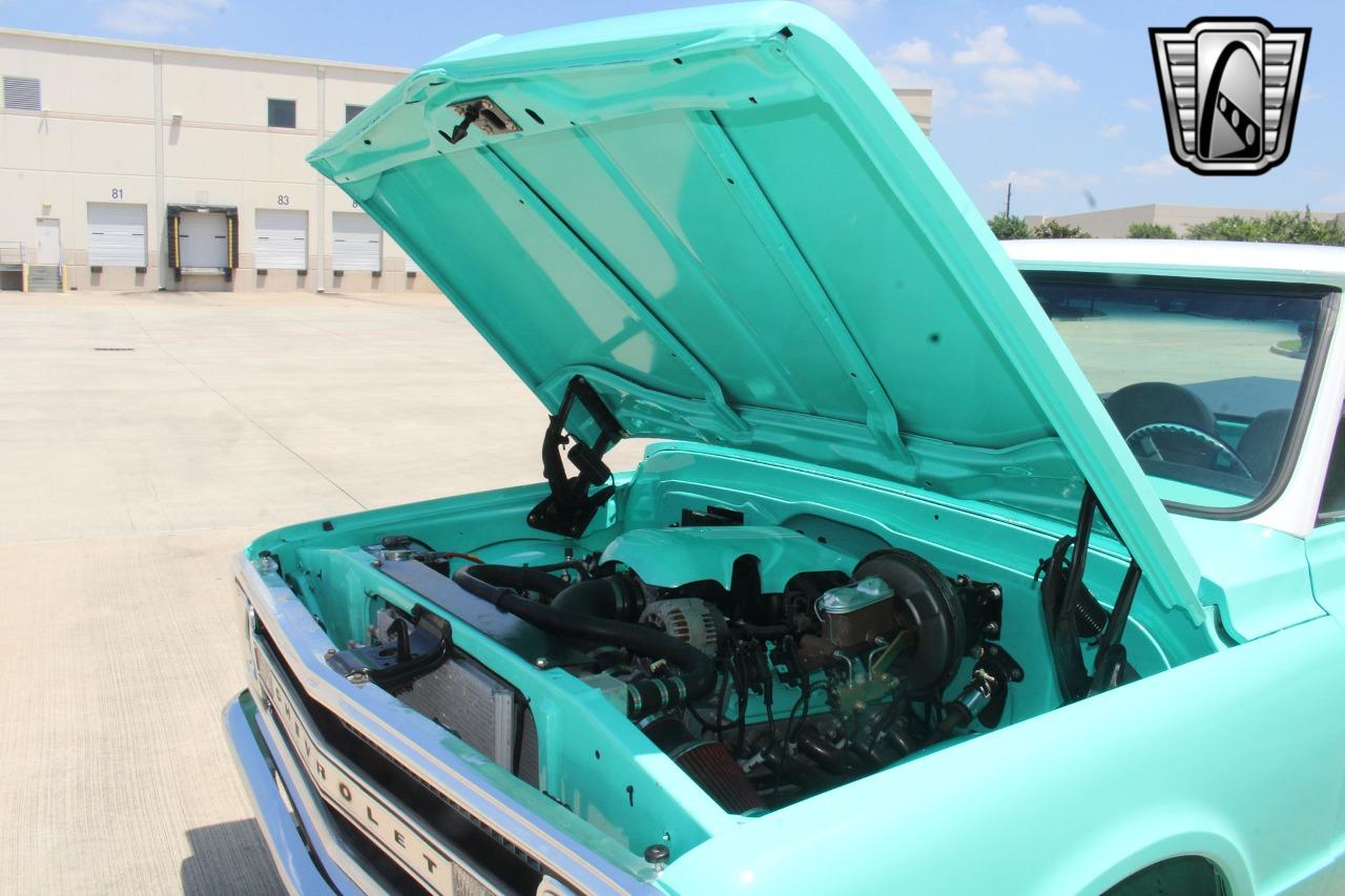 1972 Chevrolet C10