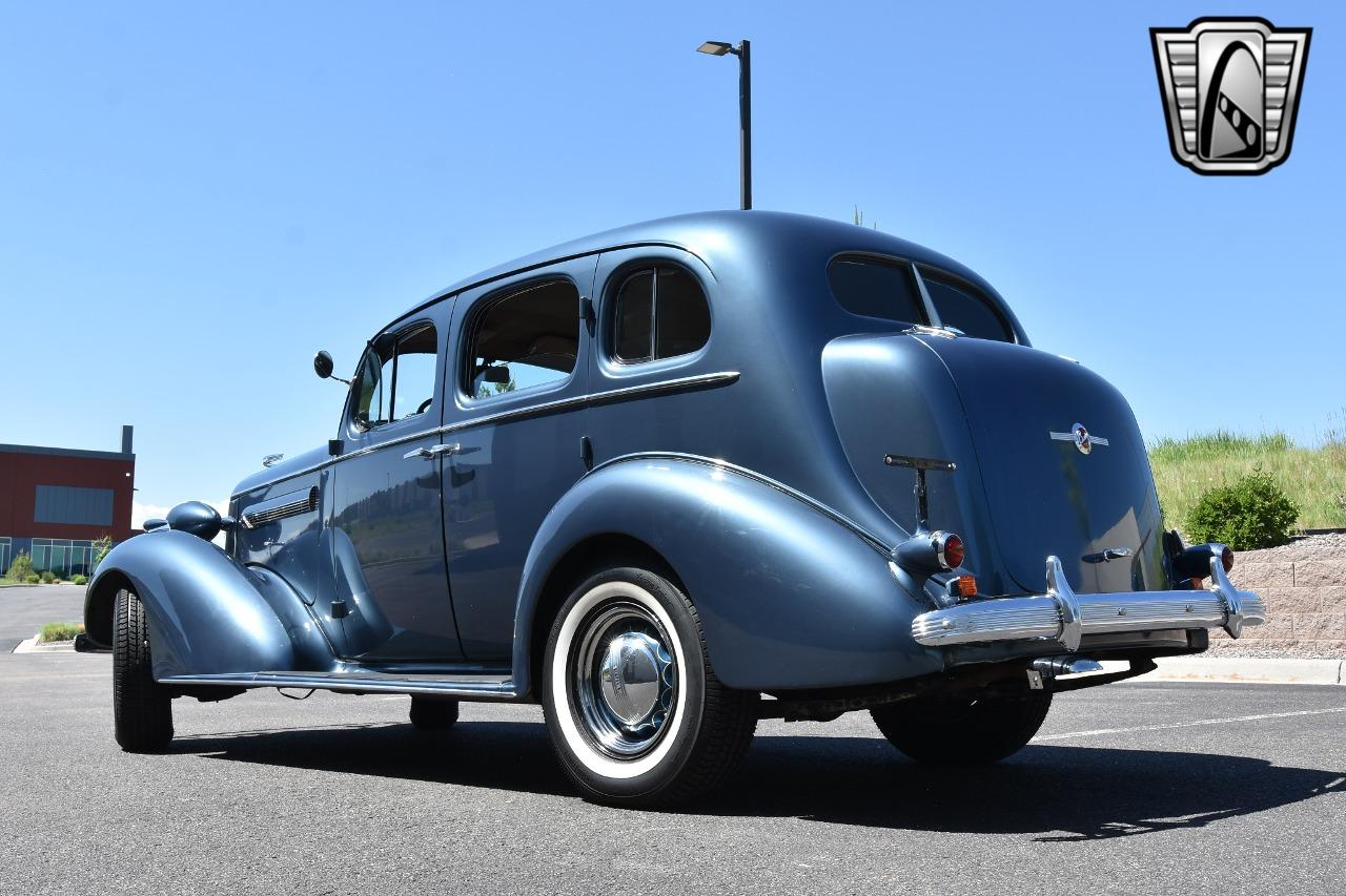 1936 Buick Series 40