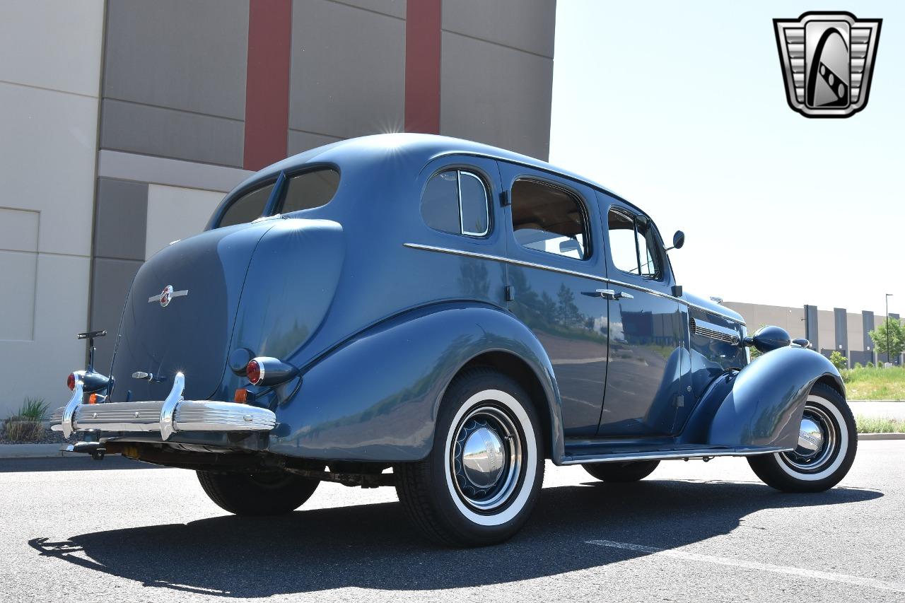 1936 Buick Series 40