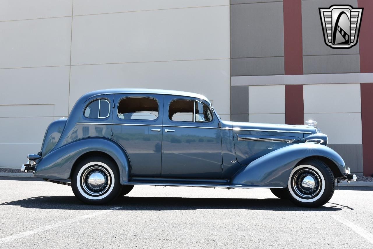 1936 Buick Series 40