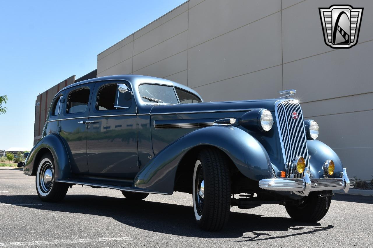 1936 Buick Series 40