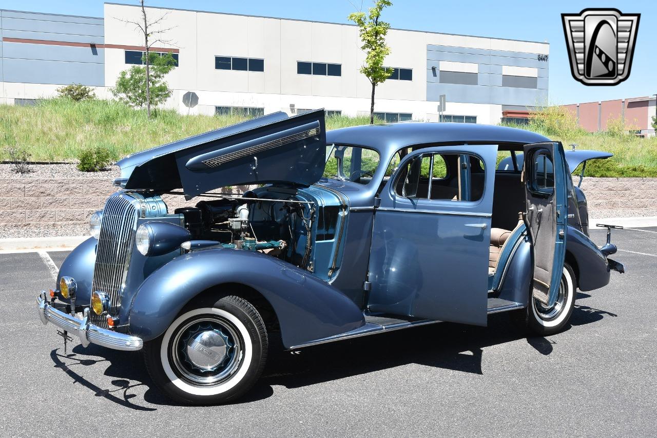 1936 Buick Series 40