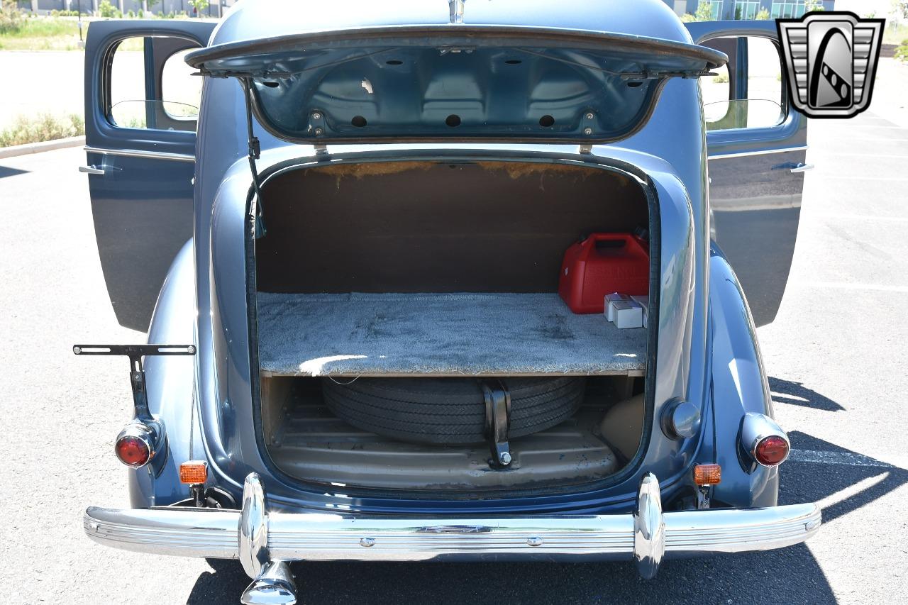 1936 Buick Series 40