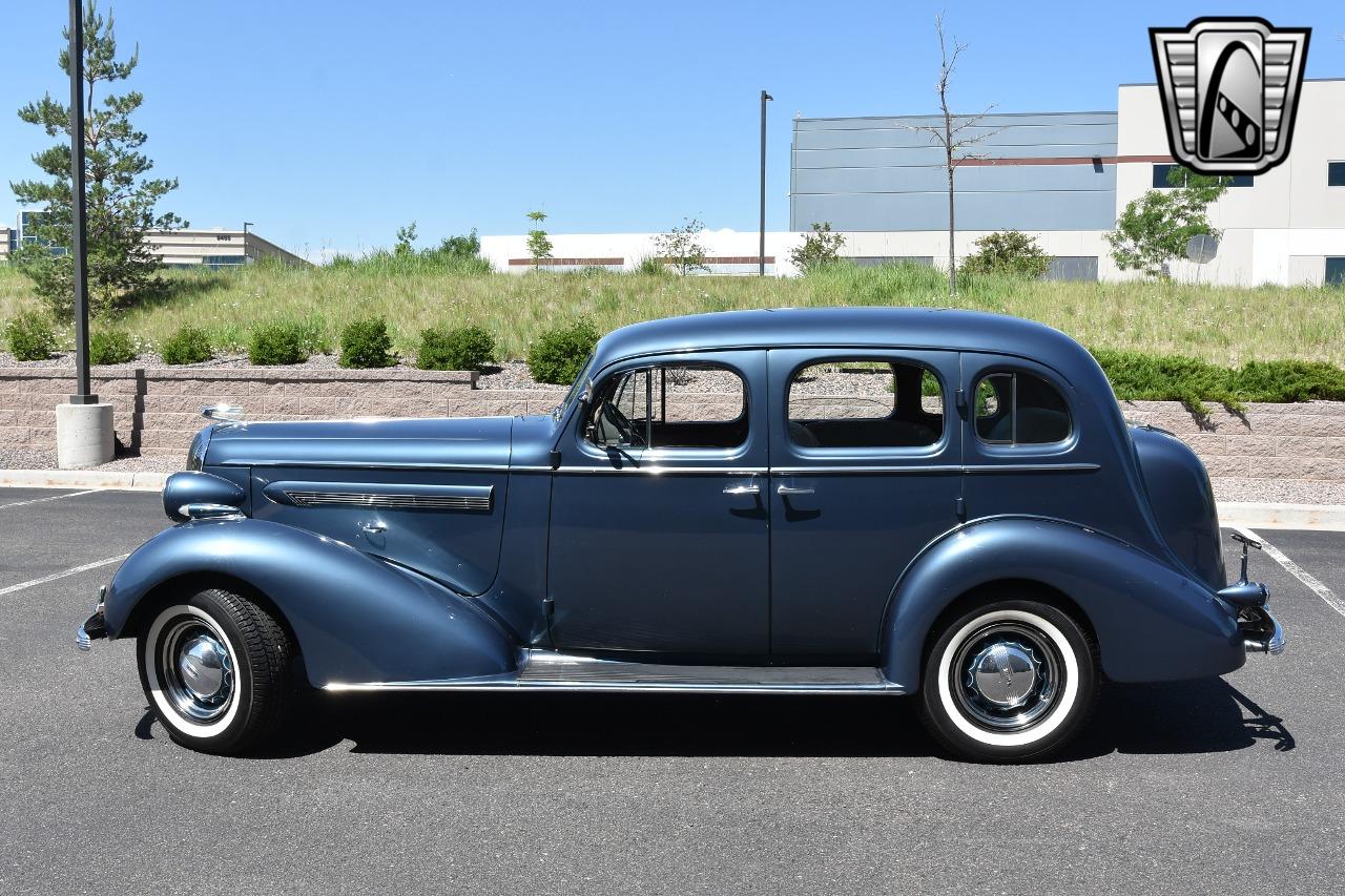 1936 Buick Series 40