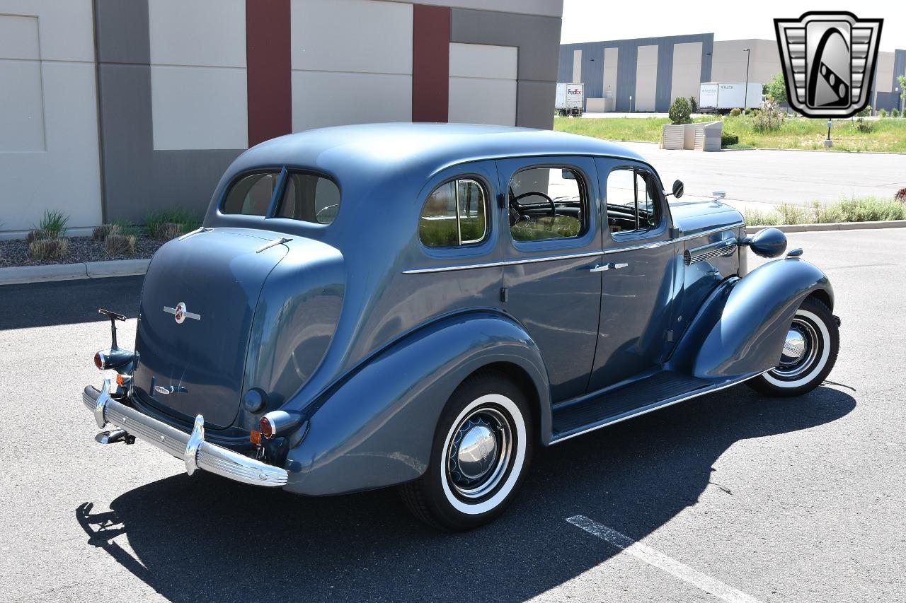 1936 Buick Series 40