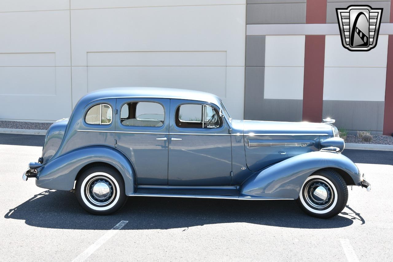 1936 Buick Series 40