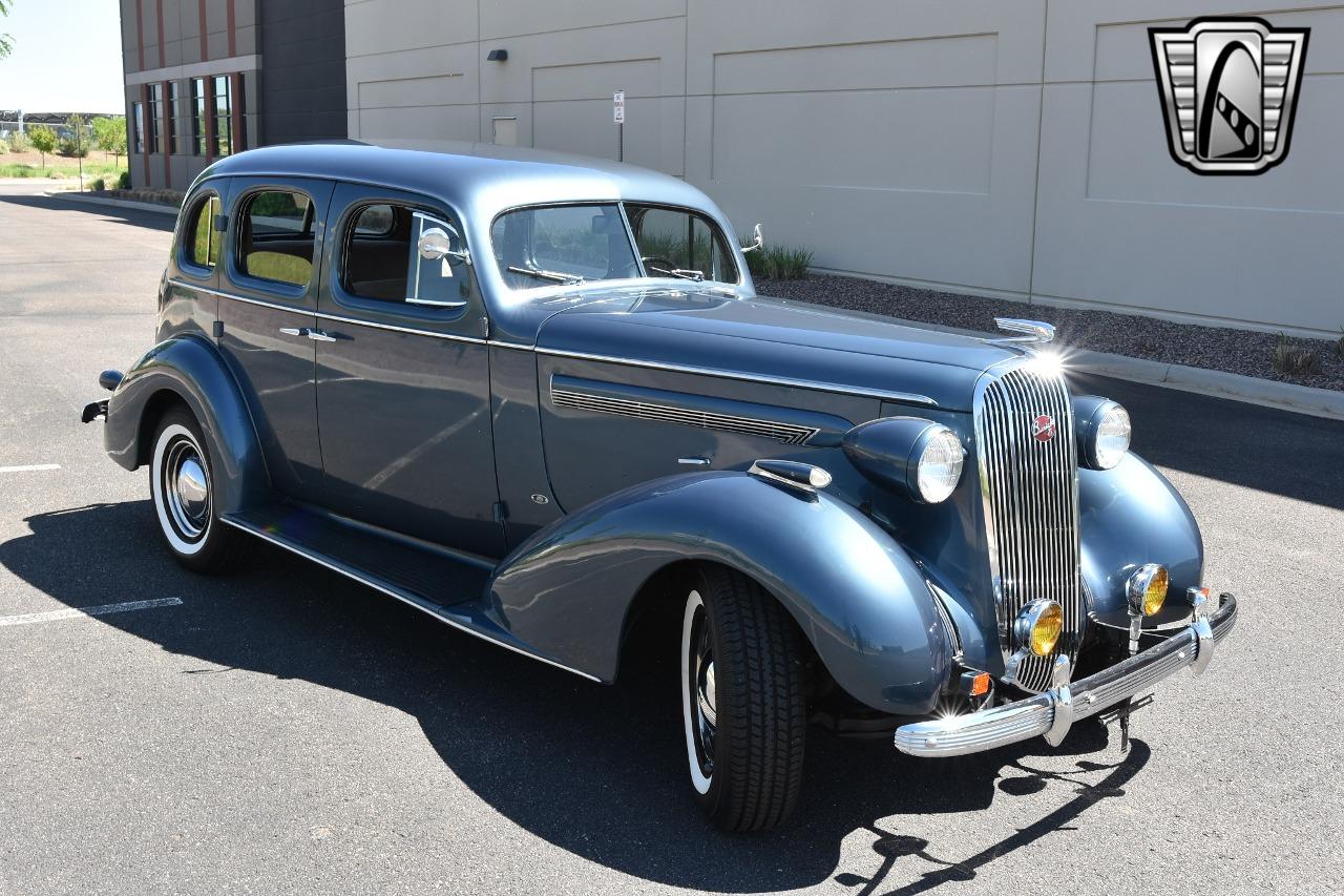 1936 Buick Series 40