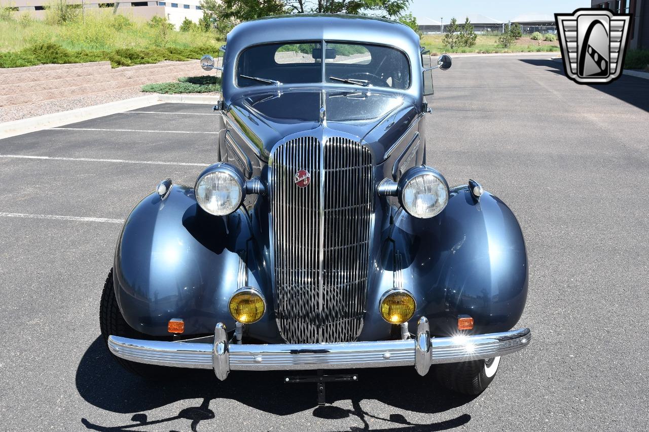 1936 Buick Series 40