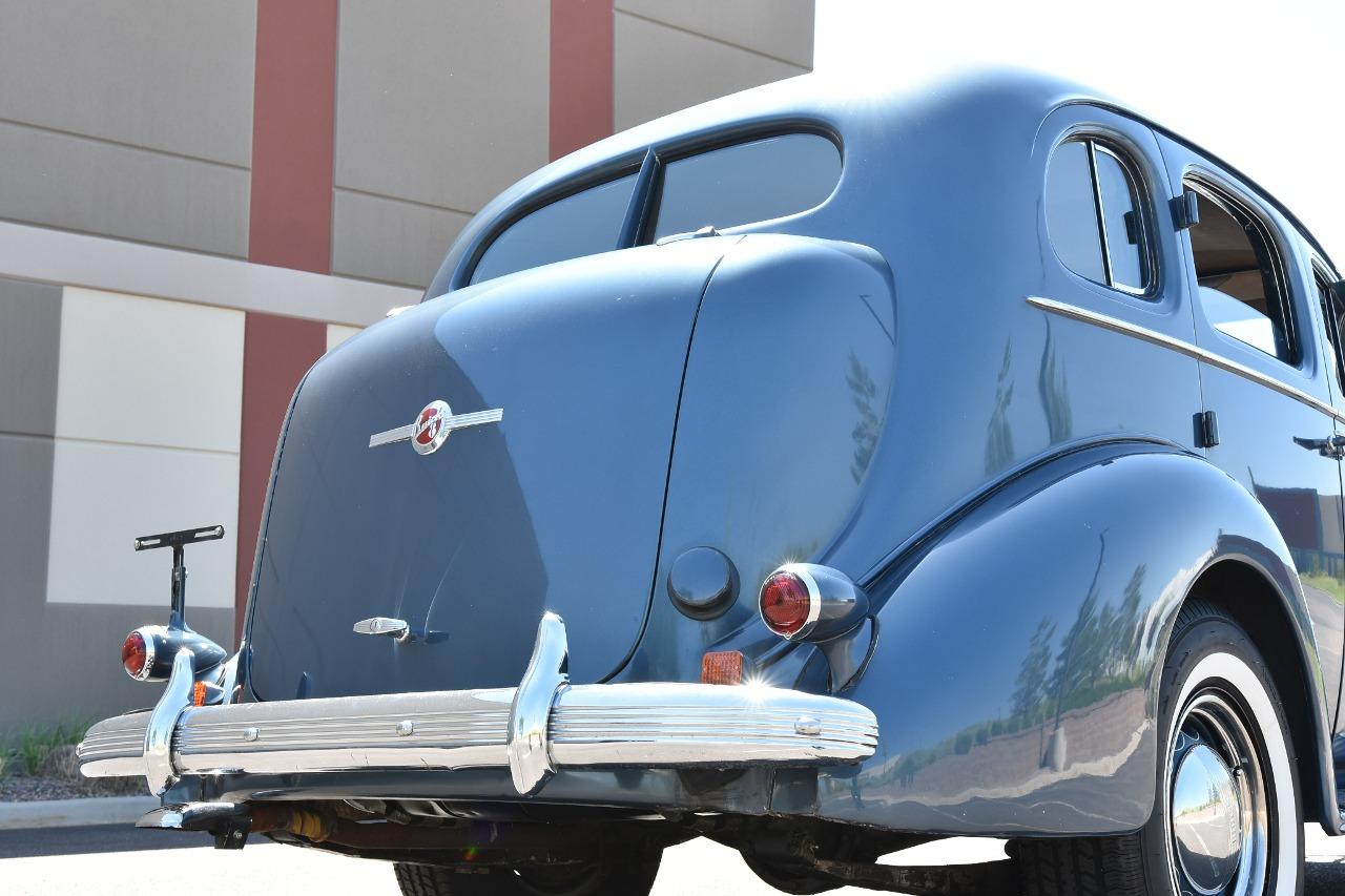 1936 Buick Series 40